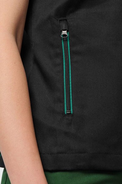 Ladies' Daytoday Gilet - Navy / Silver / L