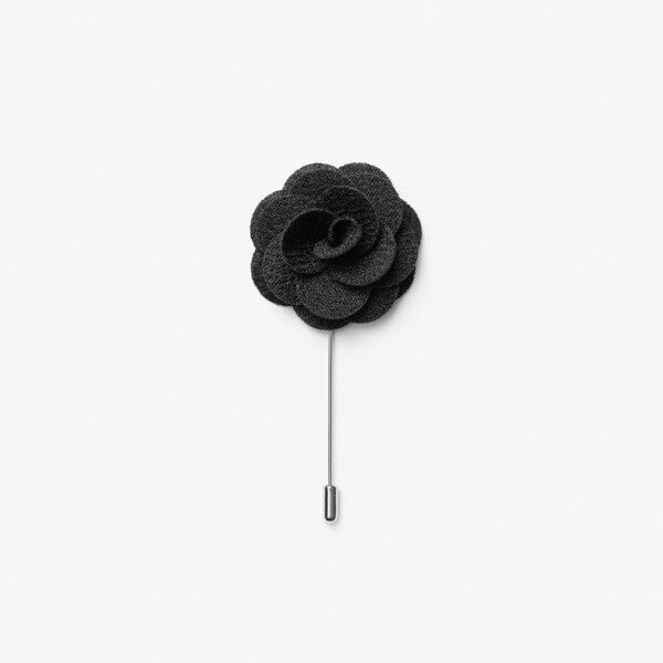 Giftbox Hankie & Cufflink Black