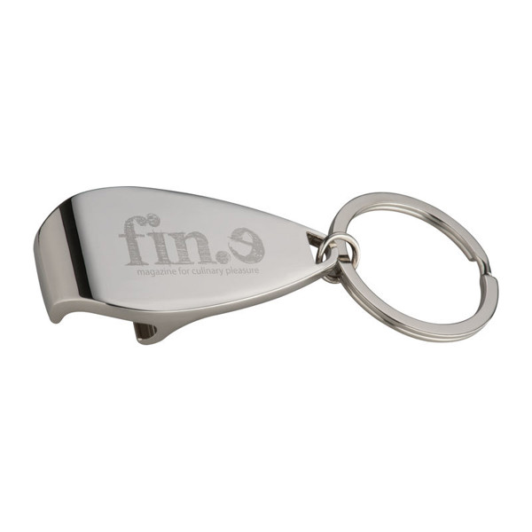 Metal Bottle Opener Hastings