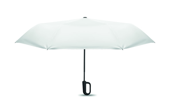 21 inch windproof umbrella Umkrab - White