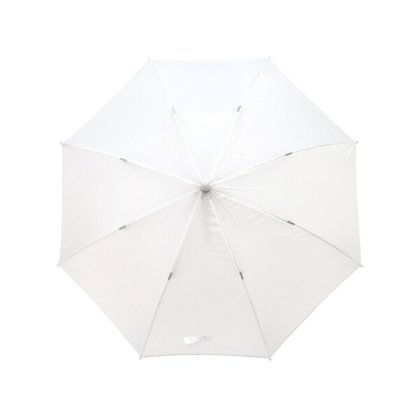 Chapéu de Chuva Allrain de 8 varas - Branco