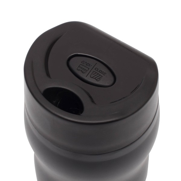 270 ml Edmonton thermal mug - Black