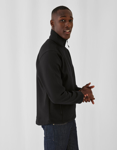 Softshell Jacket Id.701 - White / White / 2XL