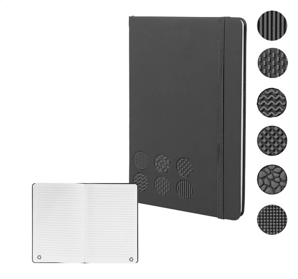 Rpu Antistress Notebook Senspuk - Grey