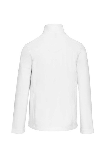 Jakna SOFTSHELL - Bijela / S