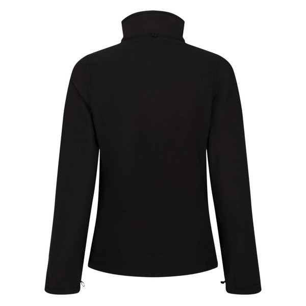 Kingsley - Women's Stretch 3-In-1 Jacket - Black / Black / S