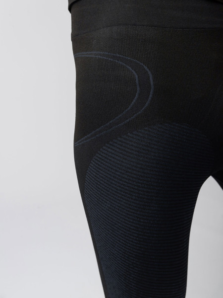 Thermo pants - Black / S