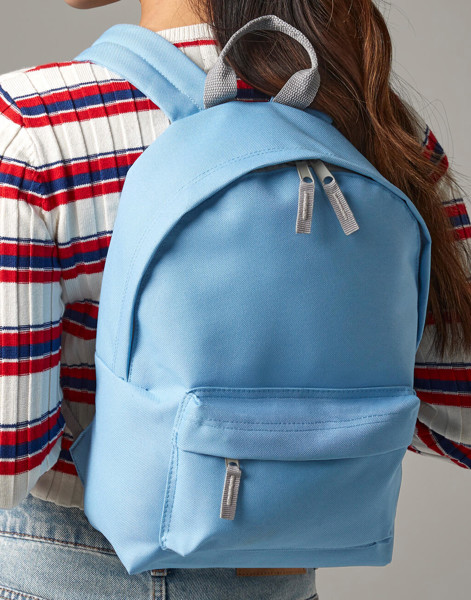 Mini Fashion Backpack - Black / Black / ONE SIZE
