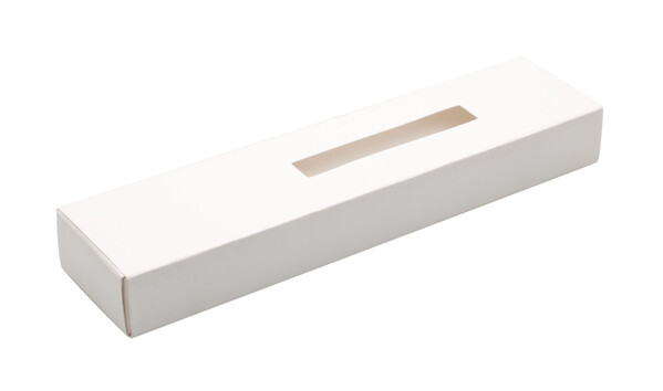 Pore I Paper Box For 1 Pen - White