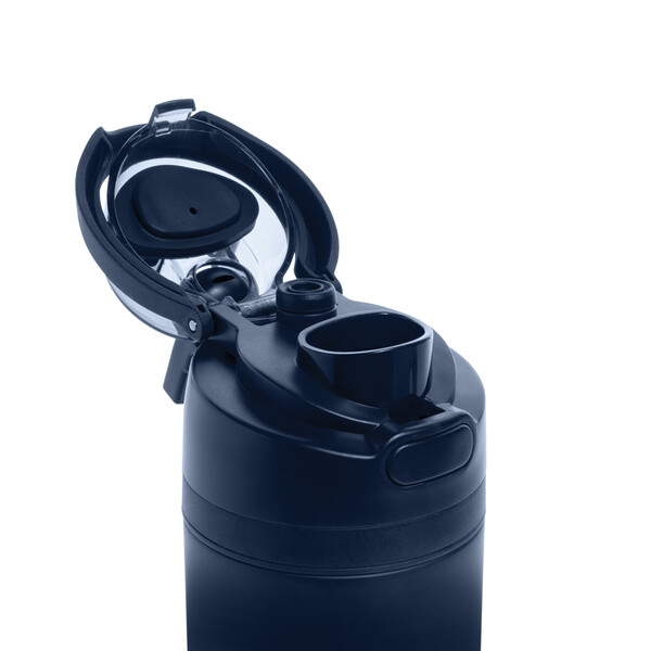 Bouteille étanche 720ml acier certifié RCS Omni Sip - Bleu Marine