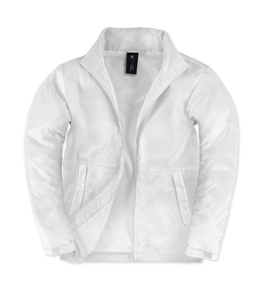 Multi-Active / Men Jacket - White / White / 3XL