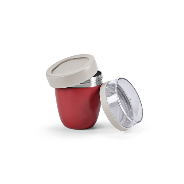 Rembrandt 800 Food Flask - Vínová