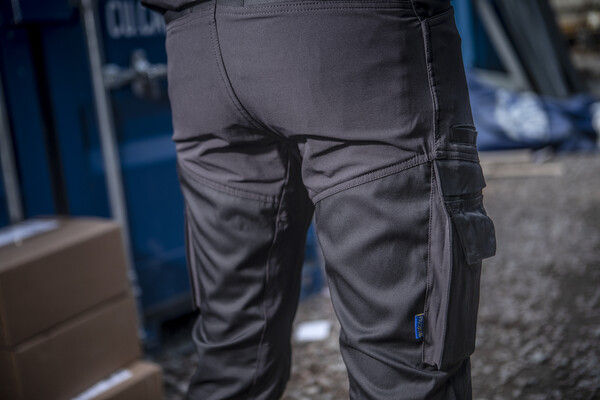 2552 SERVICE PANT GREY C46