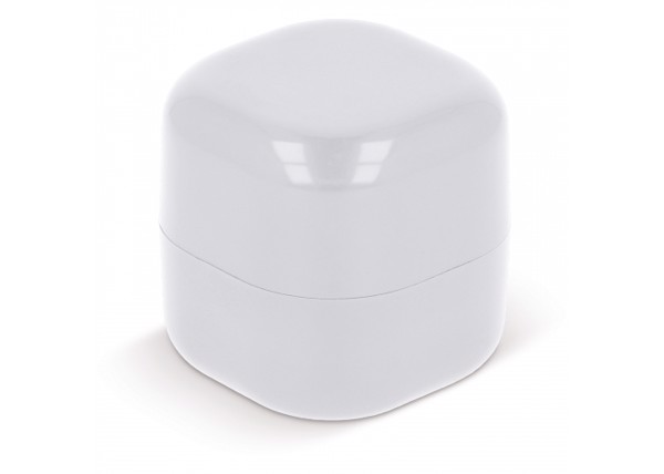 Cubic lipbalm - White