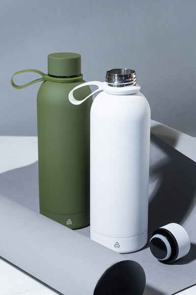 Rss Insulated Bottle Khumbu - White