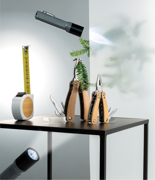 Holz Mini-Multitool