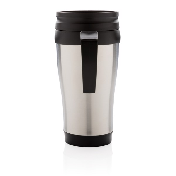 Mug en acier inoxydable - Argent