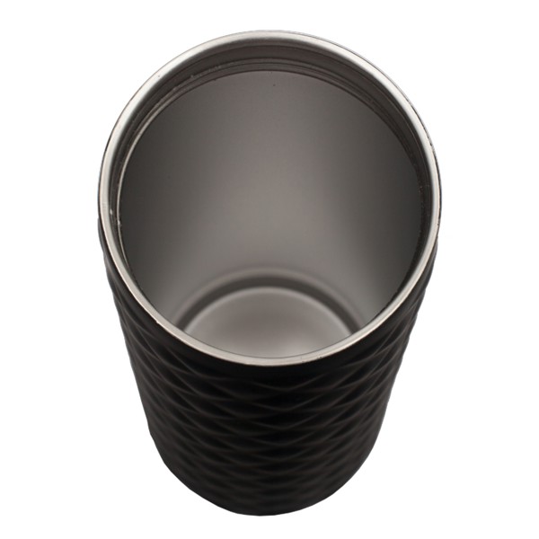 450 ml Tallin thermal mug - Black