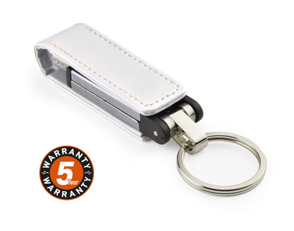 USB flash drive BUDVA 32 GB - white