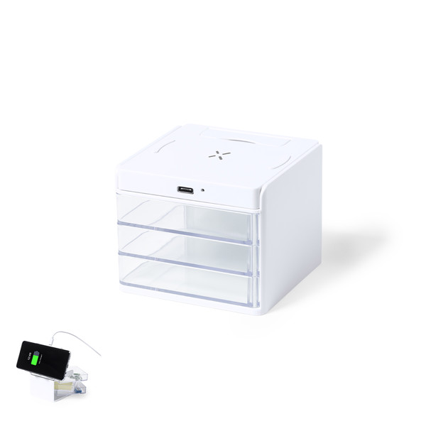 Cargador Organizador Macky