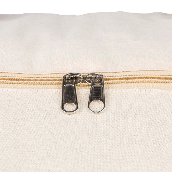 Cotton (180 gsm) duffle bag Elora