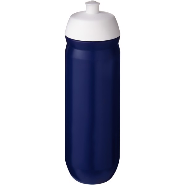 Bouteille de sport HydroFlex™ 750 ml - Blanc / Bleu