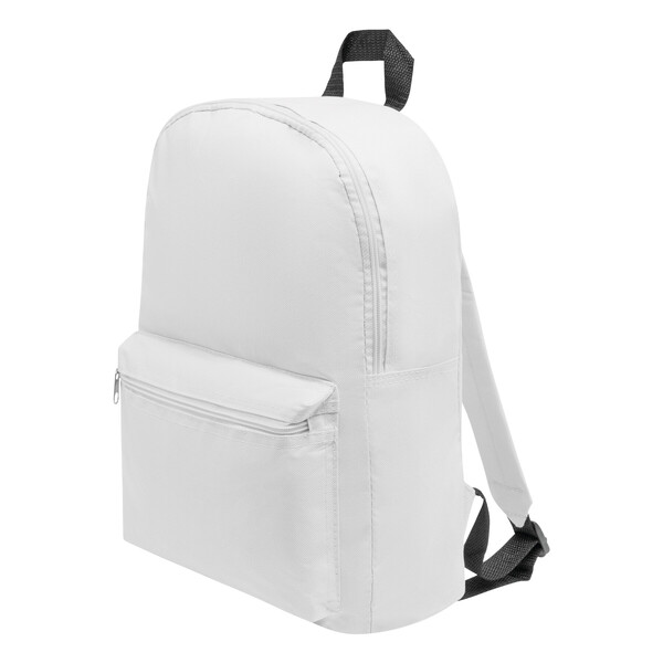 Backpack Chap - White