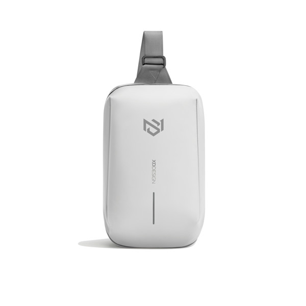 Voděodolný Urban Sling - Off White / Šedá