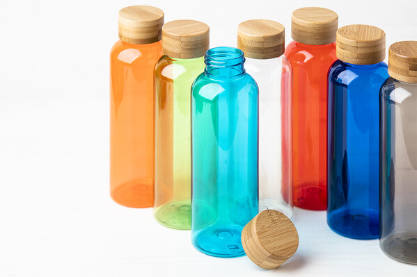 Rpet Bottle Pemboo - Black