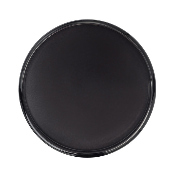 Bloom scented candle in glass - Graphite