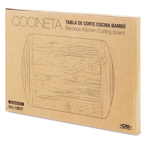 BAMBOO CUTTING BOARD
