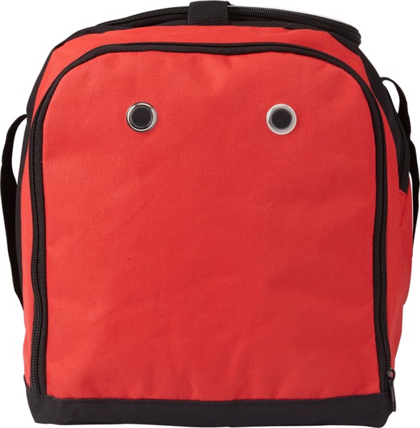 Saco de desporto em polyester (600D) Ren - Black