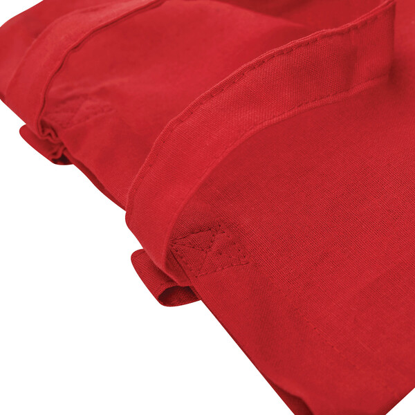 Small cotton bag PATNA - red