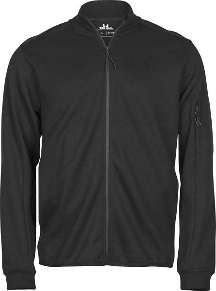 Pulover Athletic Tee Jays | TJ 5704 - Črna / M