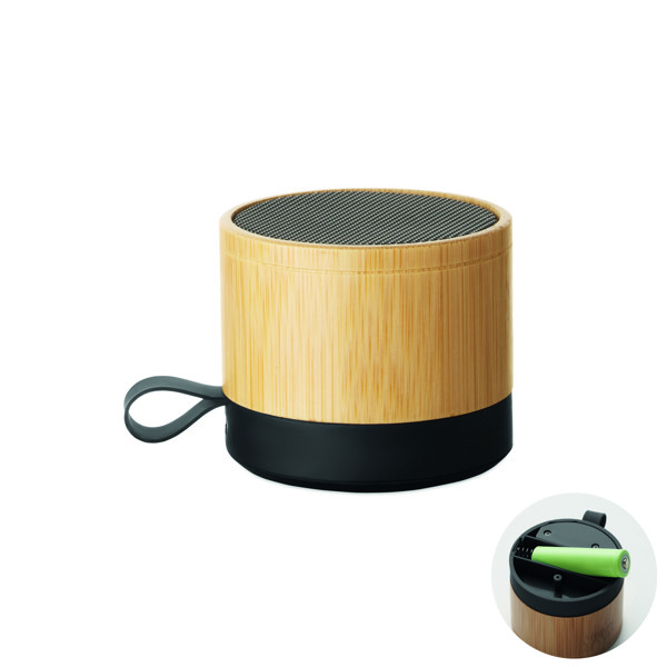 5.1 Wireless speaker Recar Bamboo