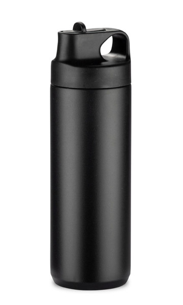 Thermal bottle VELORA 500 ml - black