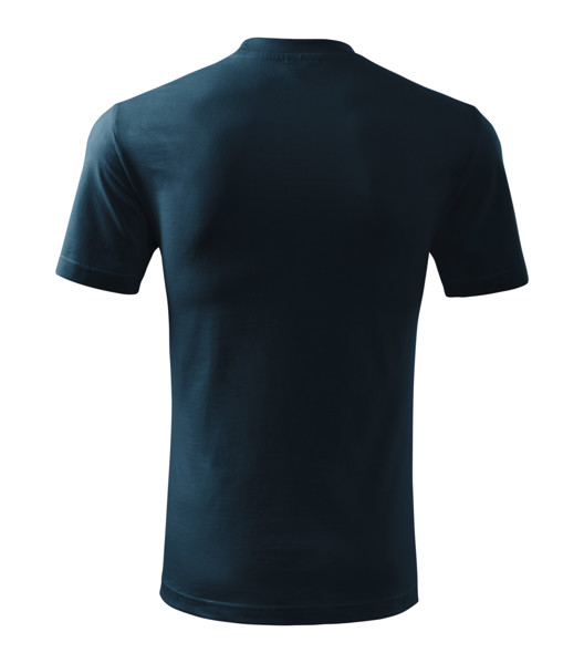Tričko Unisex Malfini® Heavy - Námořní Modrá / S