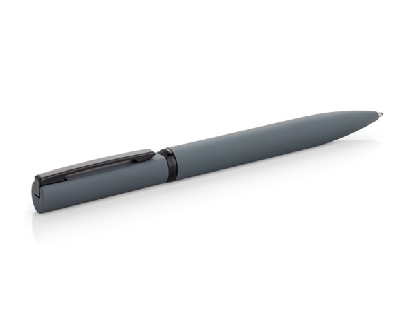 Ball pen SOLID MAT - grey