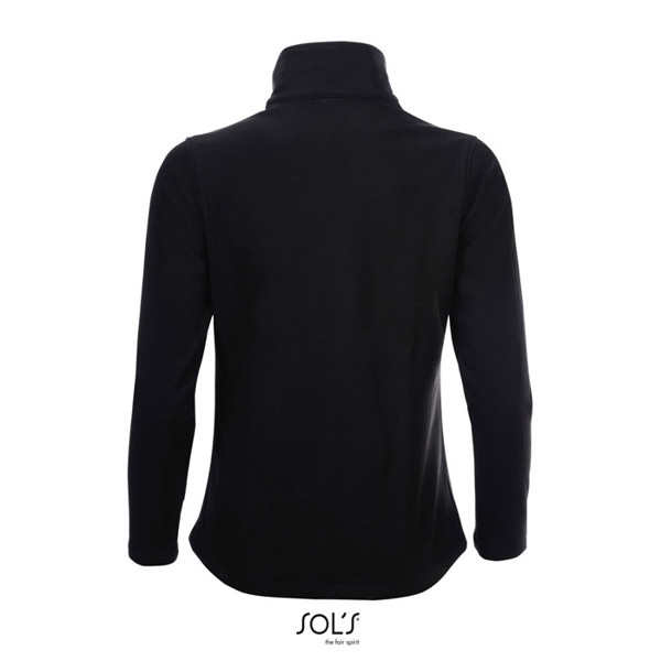 RACE WOMEN SS JACKET 280g - Black / XL
