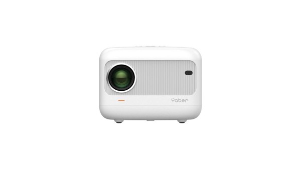 YABER L1, Ultra - mini portable projector 1080P, 200 ANSI lumens