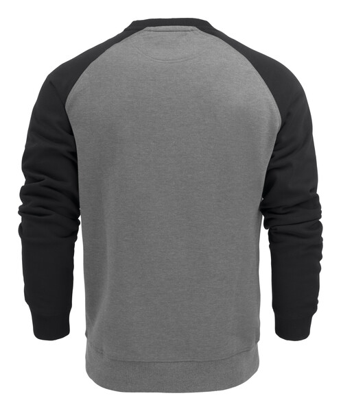 David Crewneck Greymelange/ XXL
