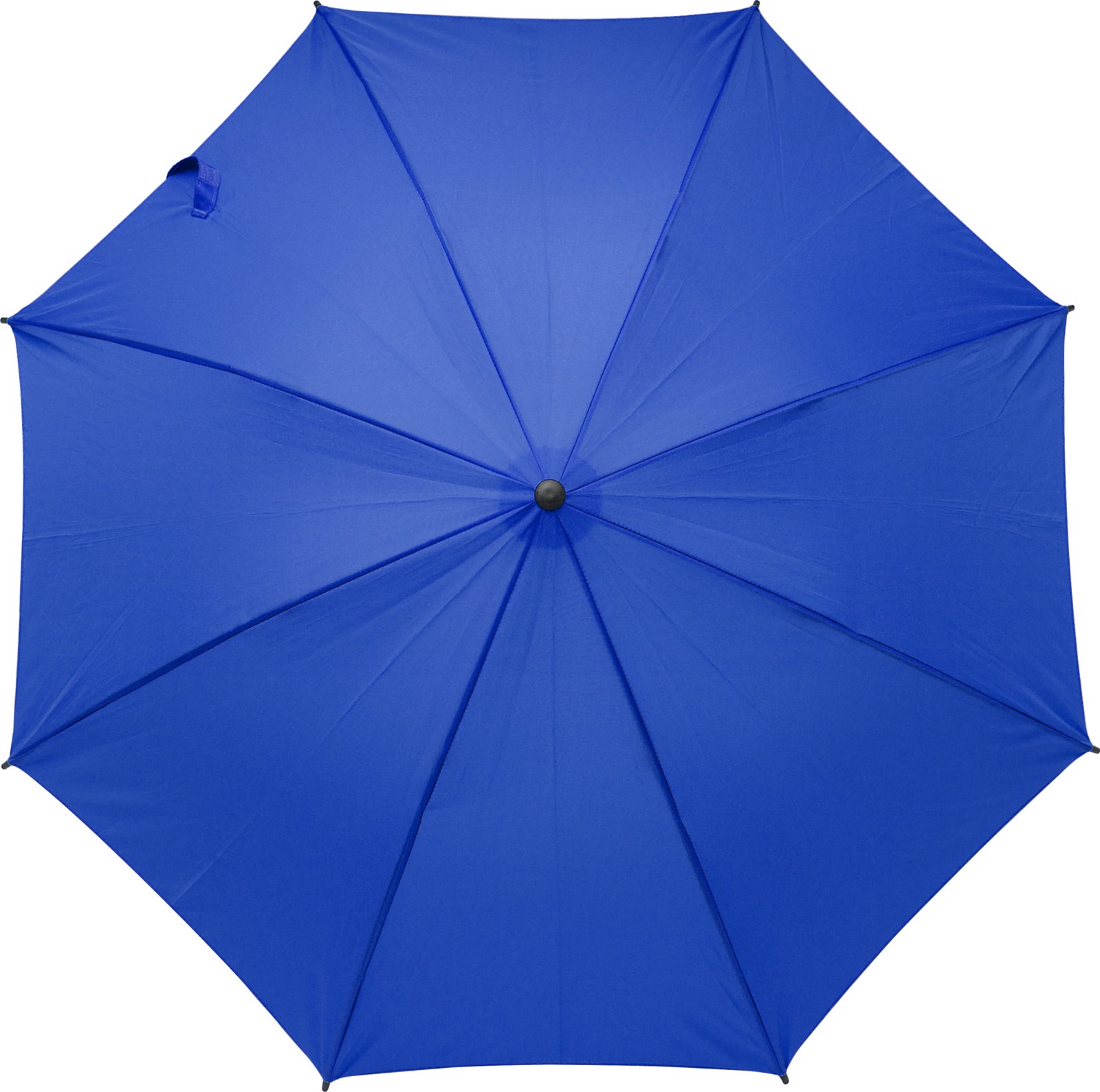 Pongee (190T) umbrella - Cobalt Blue