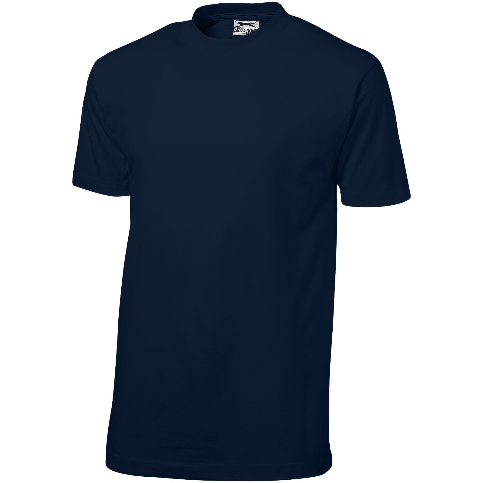 Camiseta de manga corta para hombre "Ace" - Azul Marino / XL