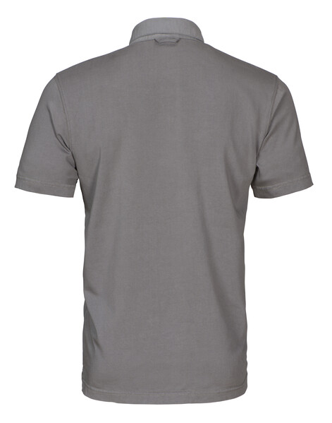 Harvest Amherst Vintage Polo Faded grey S