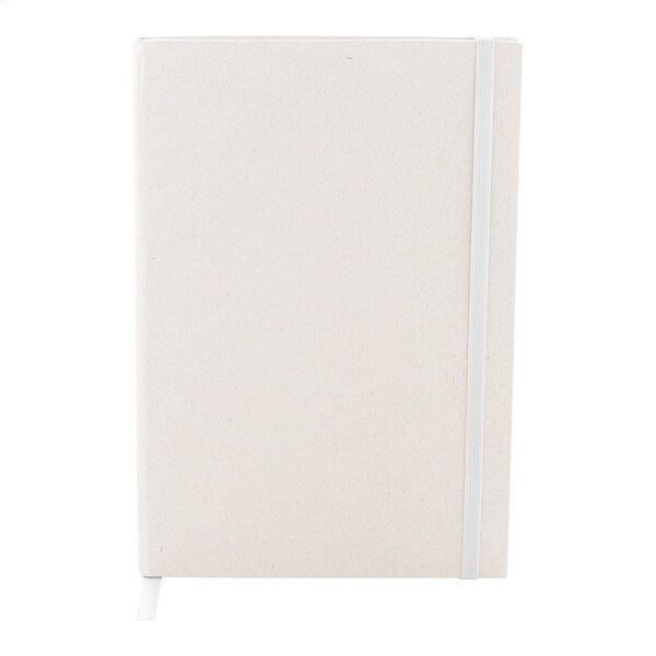 Milk Carton Notebook Relact Note - White
