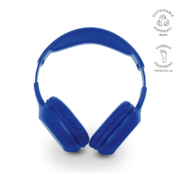 Galileo Headphones - Bleu