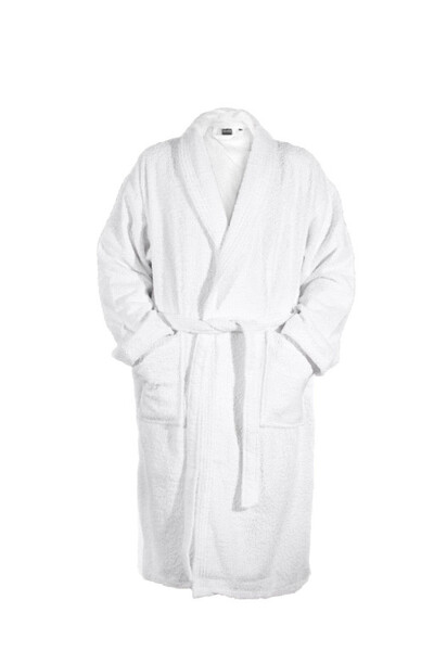 FROTERY bathrobe Exclusive XL - White / XXL