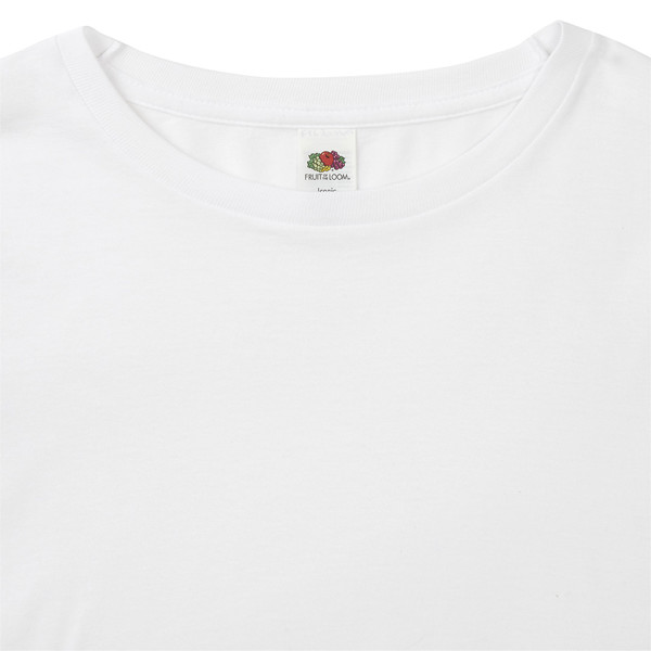T-Shirt Adulte Blanc Iconic Long Sleeve T - Blanc / L