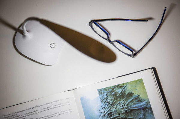 Desk lamp YELLE