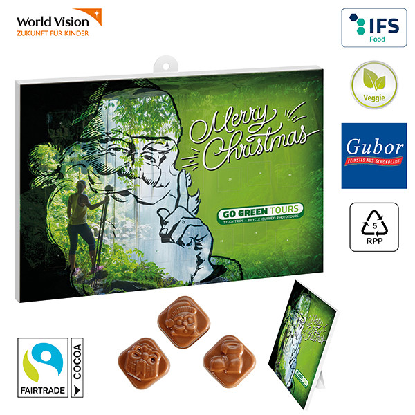 Classic Wall/Table A.Calendar – Individual